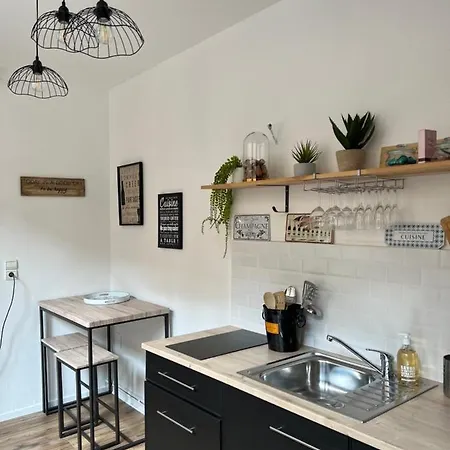 Le Millesime Apartment *