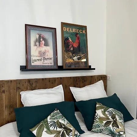 Apartment Le Millesime *